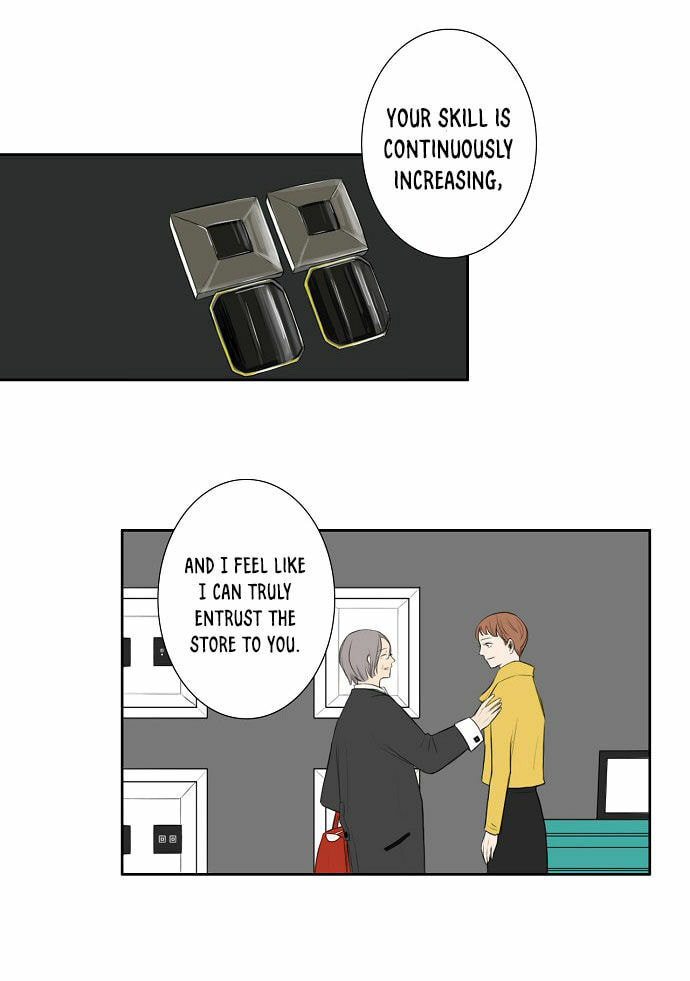 Read Whisper EN Manga Online