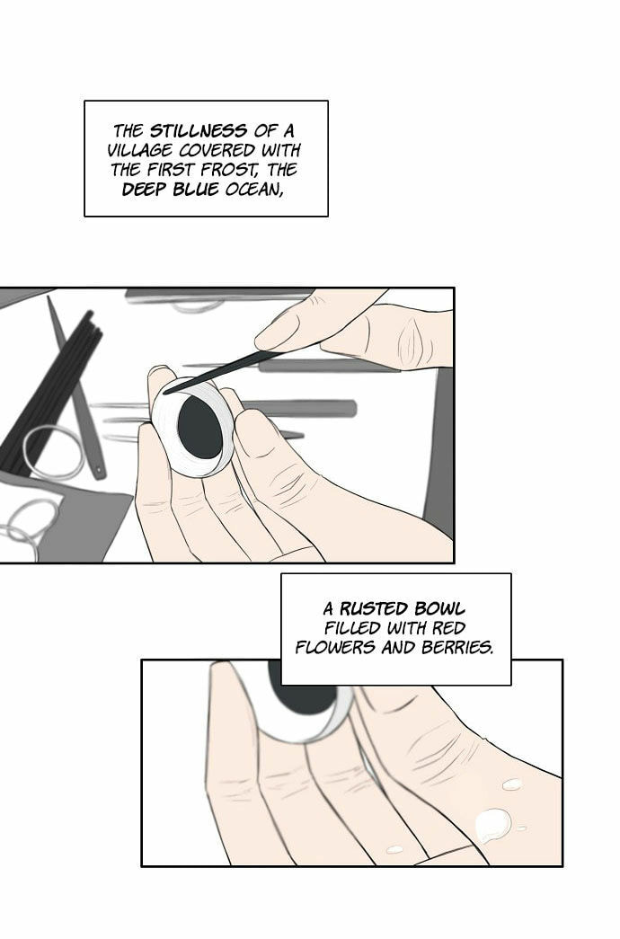 Read Whisper EN Manga Online
