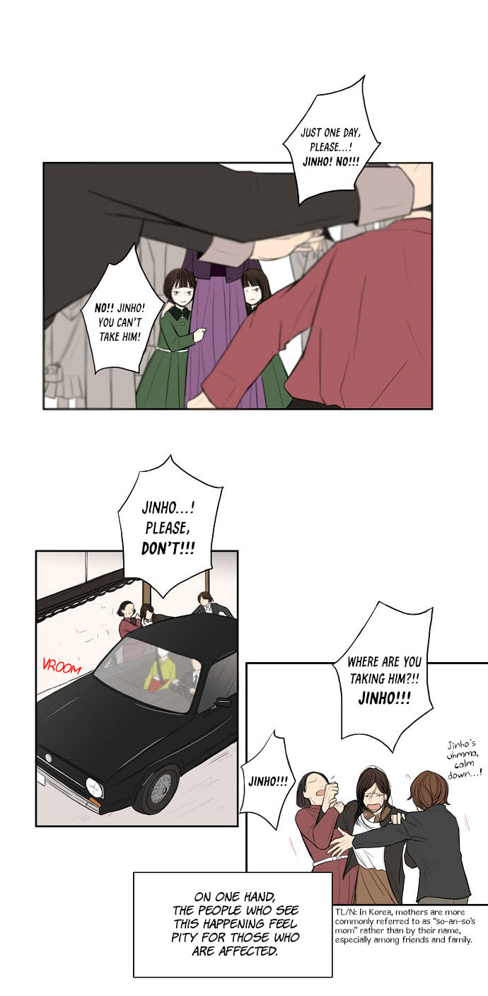 Read Whisper EN Manga Online