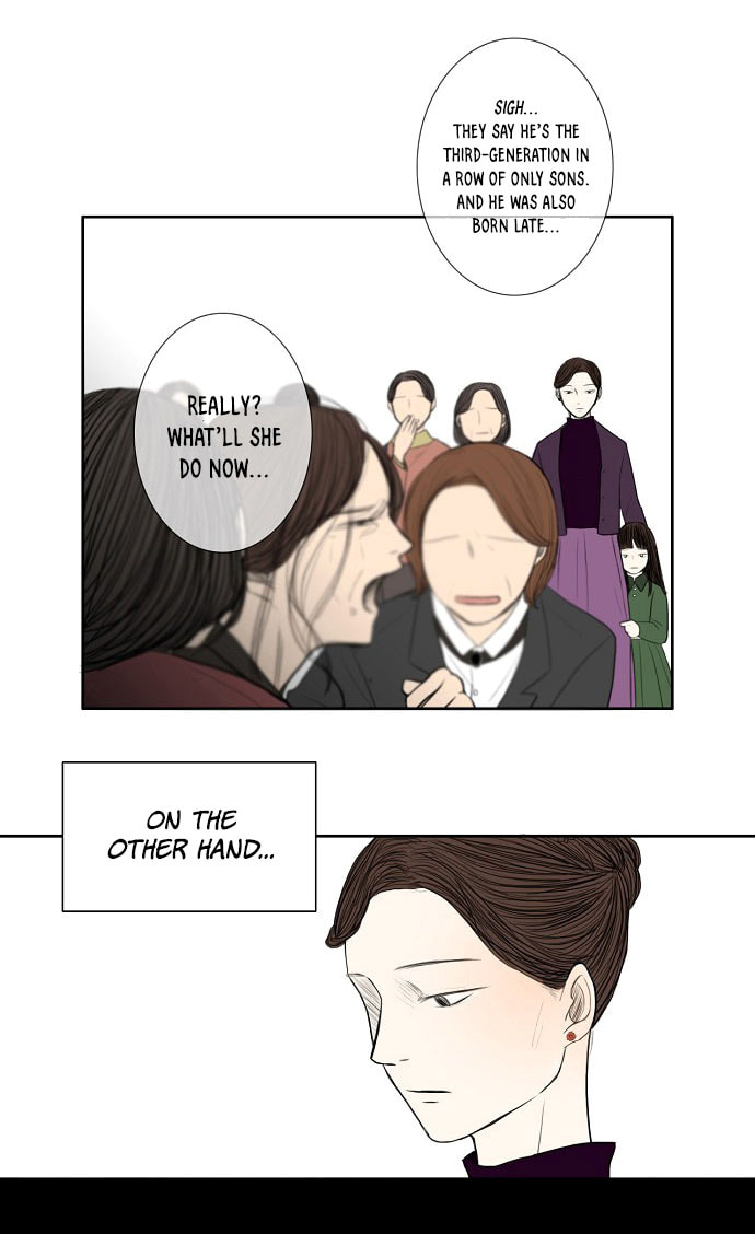Read Whisper EN Manga Online