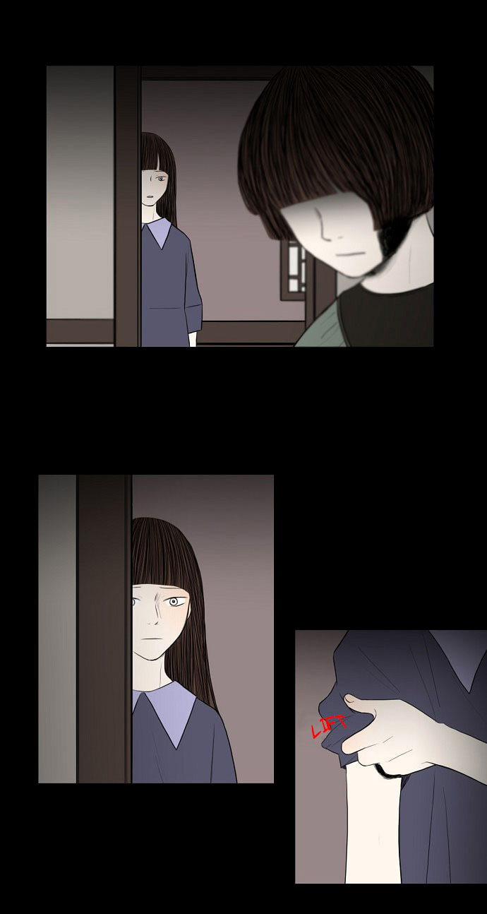 Read Whisper EN Manga Online
