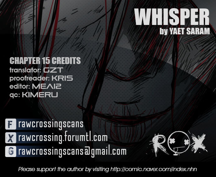 Read Whisper EN Manga Online