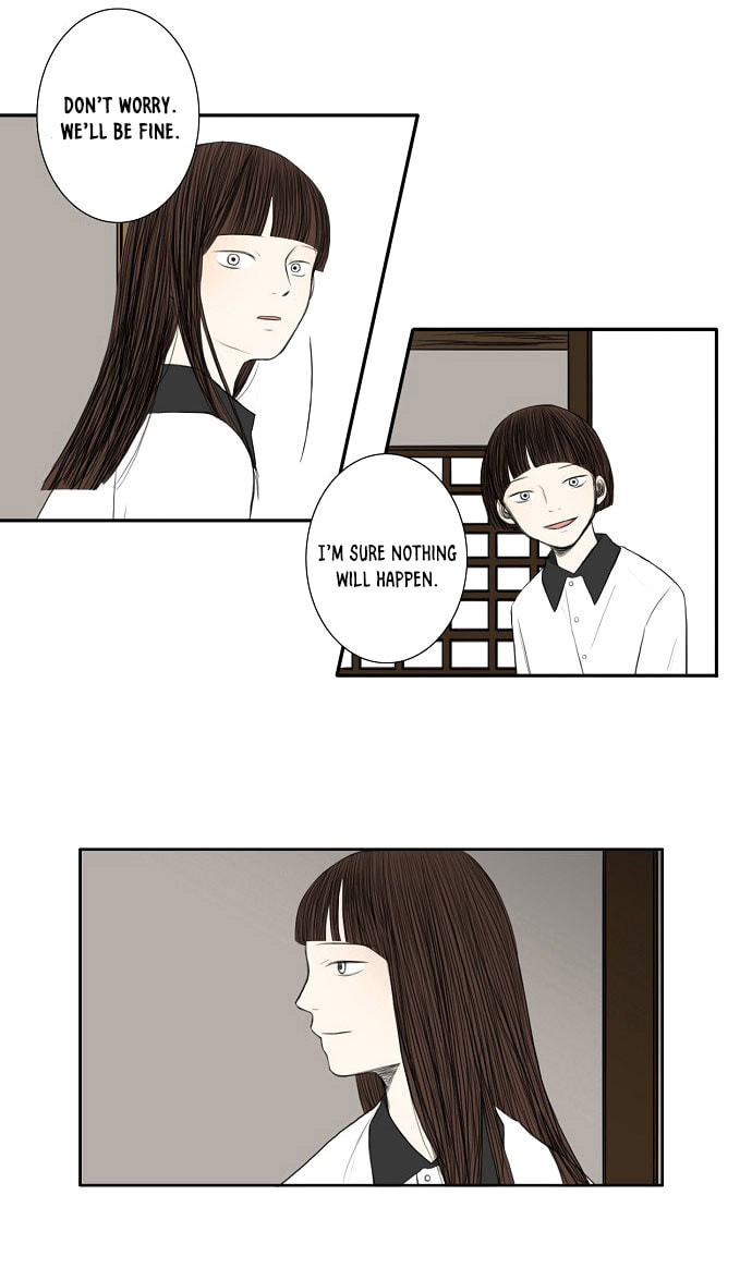 Read Whisper EN Manga Online