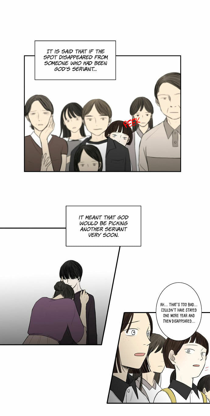 Read Whisper EN Manga Online