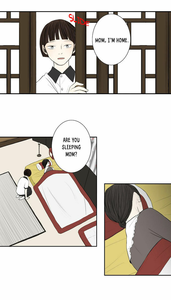 Read Whisper EN Manga Online