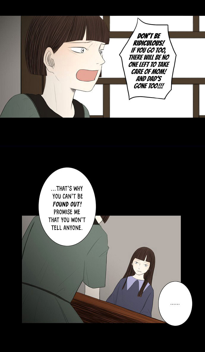 Read Whisper EN Manga Online