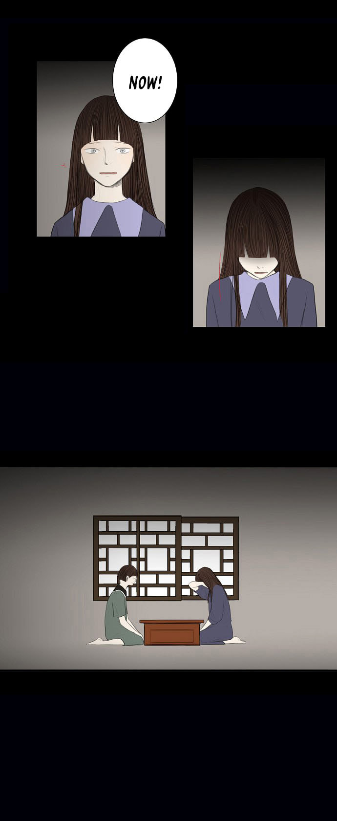 Read Whisper EN Manga Online