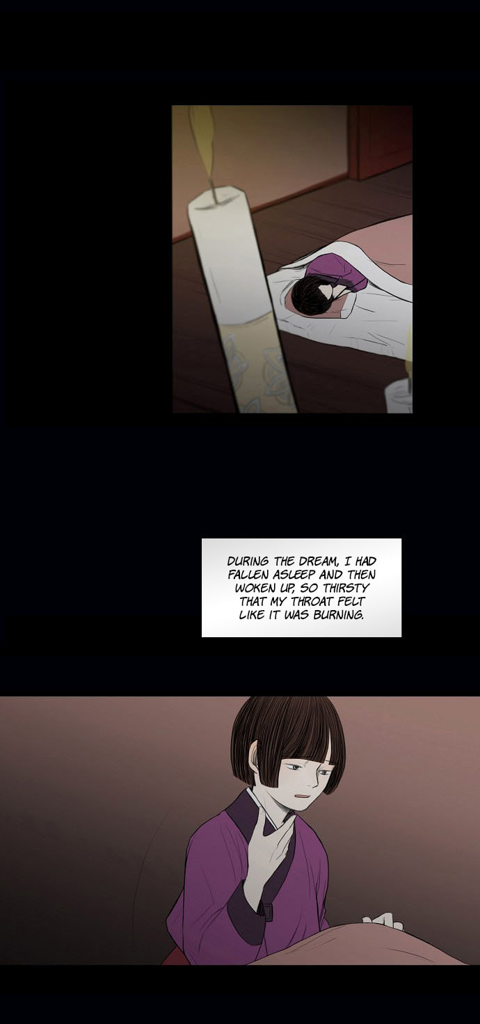 Read Whisper EN Manga Online