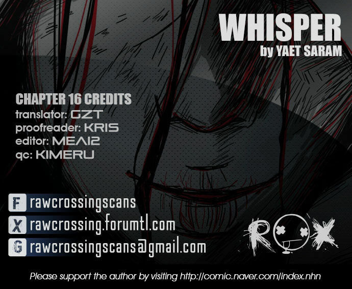 Read Whisper EN Manga Online