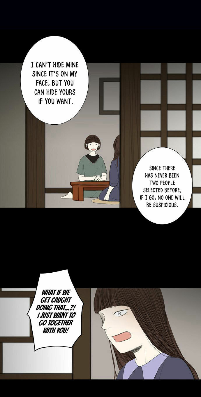 Read Whisper EN Manga Online