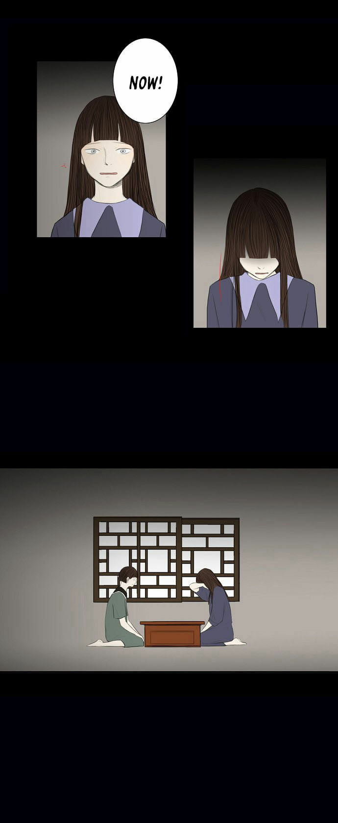 Read Whisper EN Manga Online
