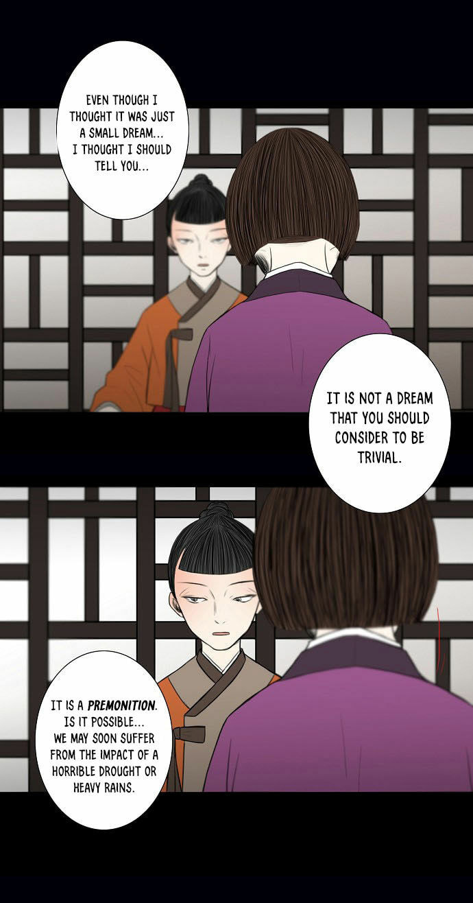 Read Whisper EN Manga Online