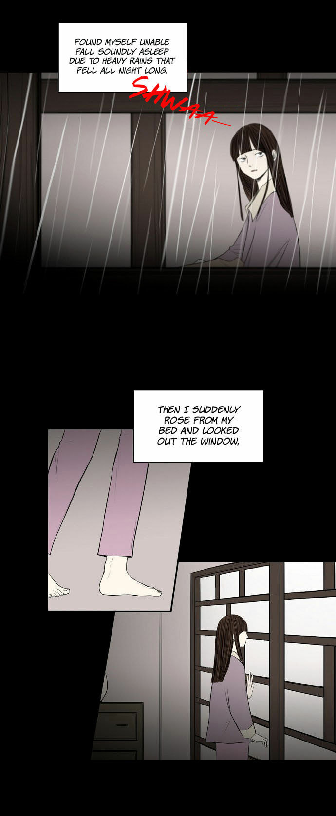 Read Whisper EN Manga Online