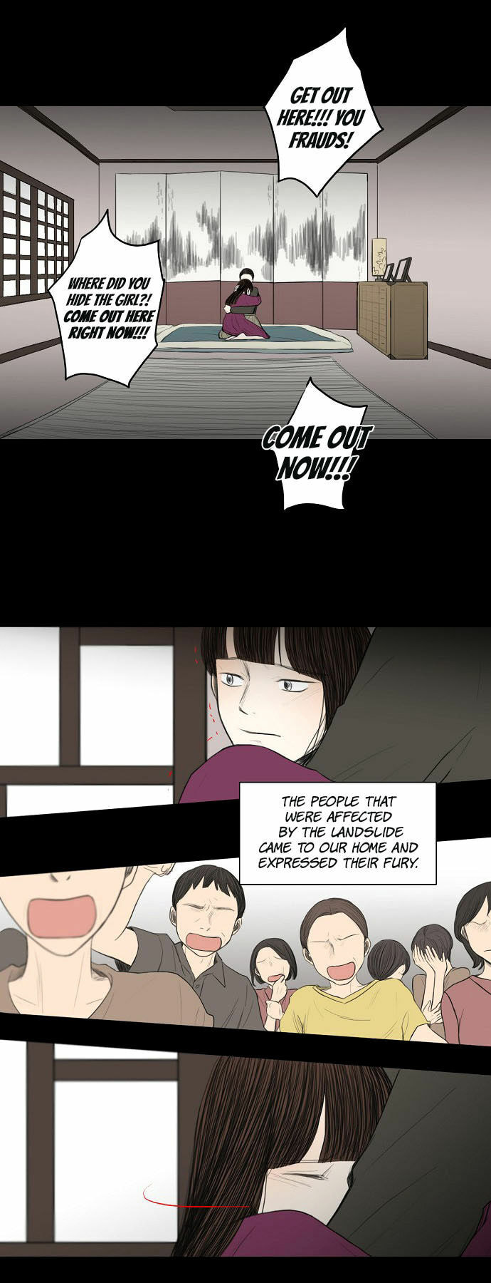 Read Whisper EN Manga Online