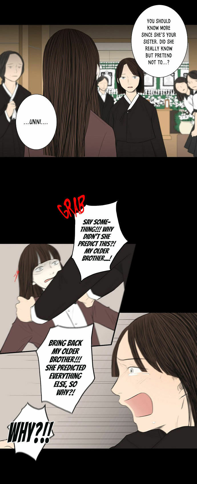 Read Whisper EN Manga Online