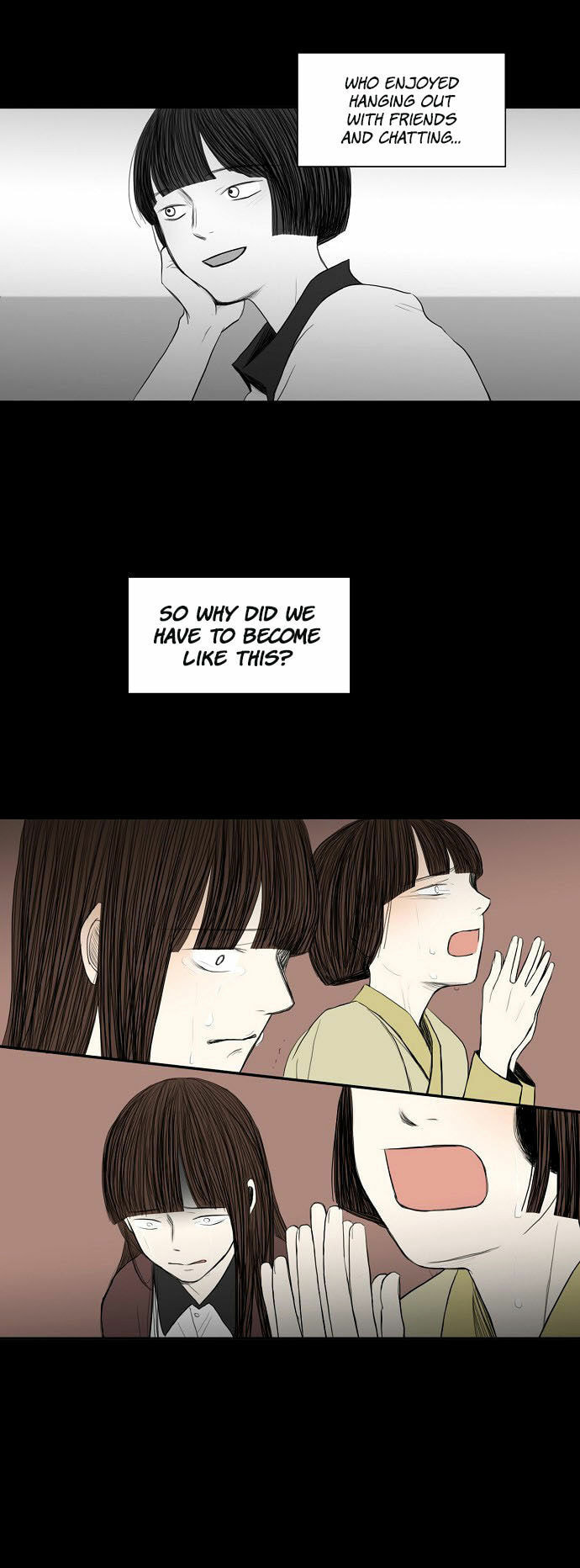 Read Whisper EN Manga Online