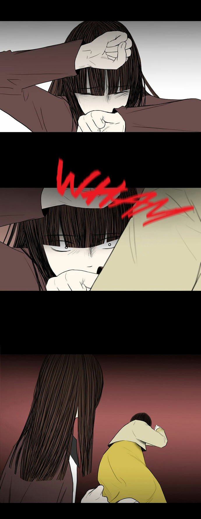 Read Whisper EN Manga Online