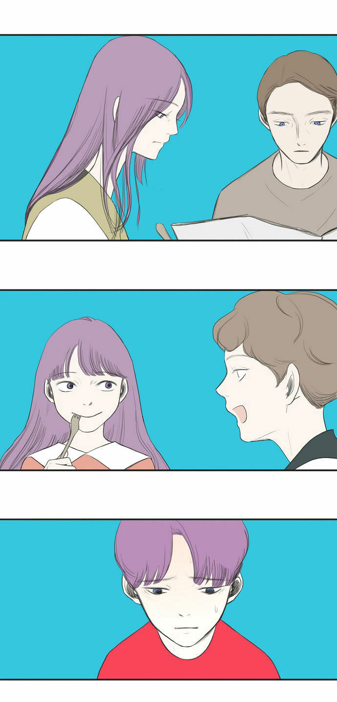 Read Whisper EN Manga Online