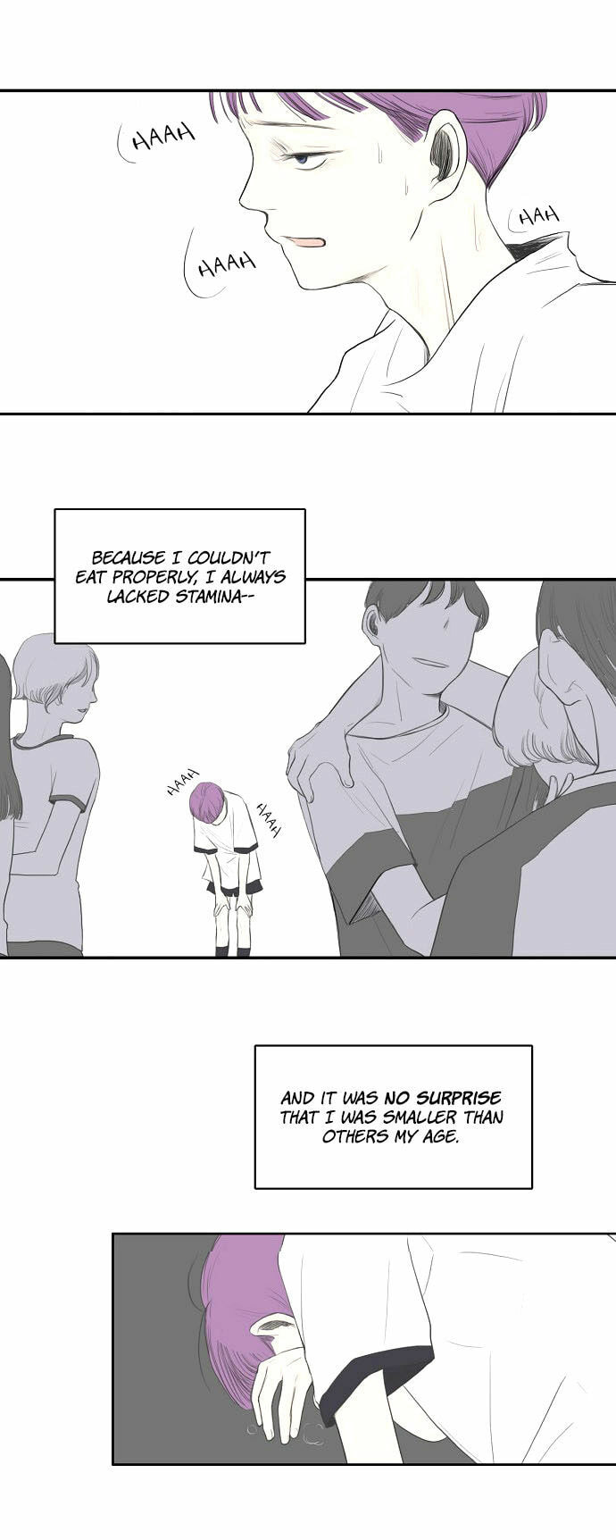 Read Whisper EN Manga Online