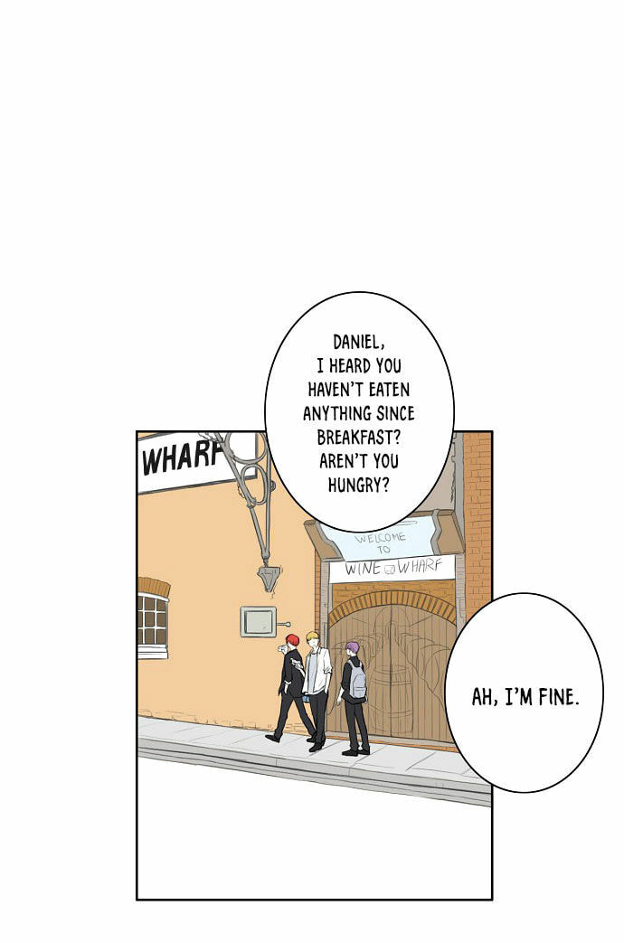 Read Whisper EN Manga Online