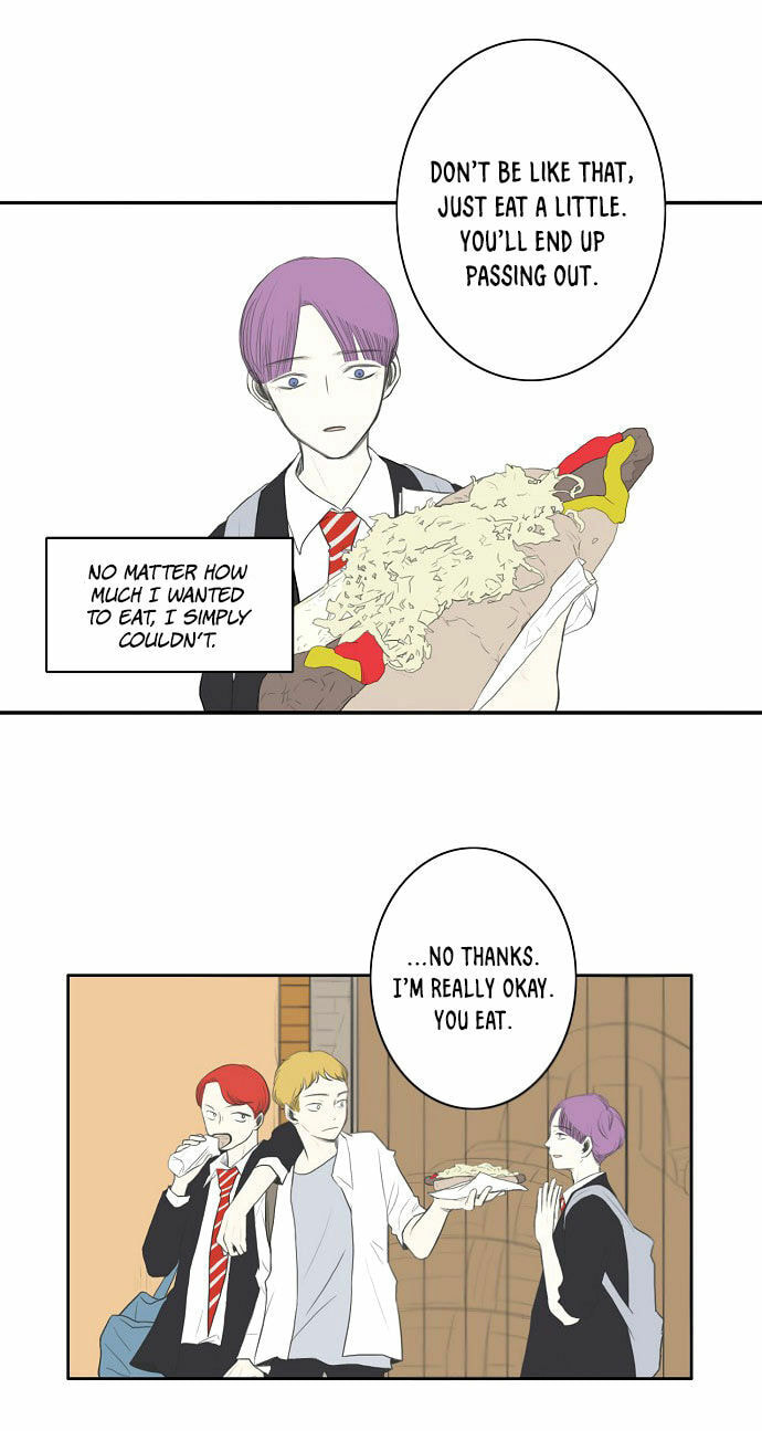 Read Whisper EN Manga Online