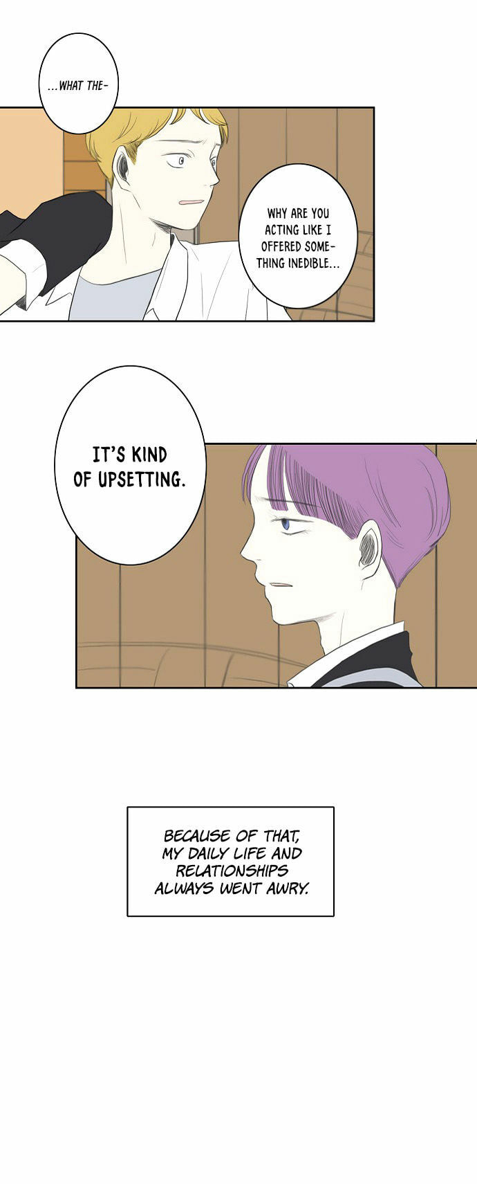 Read Whisper EN Manga Online