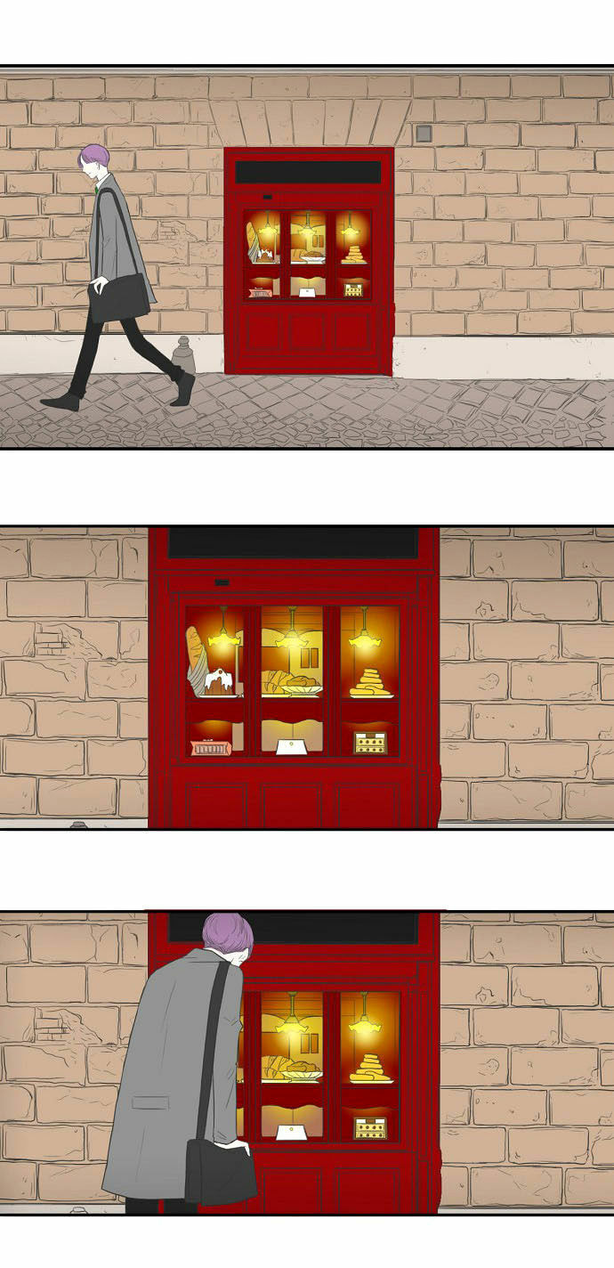 Read Whisper EN Manga Online