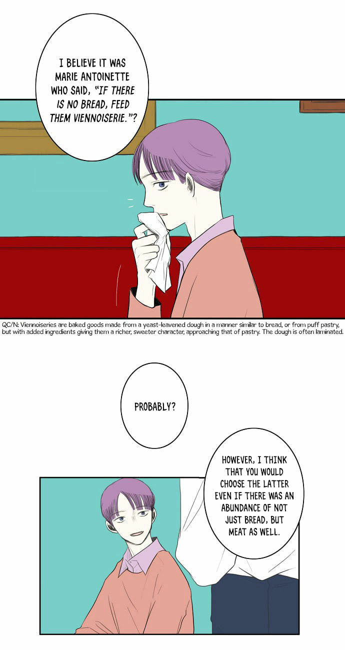 Read Whisper EN Manga Online