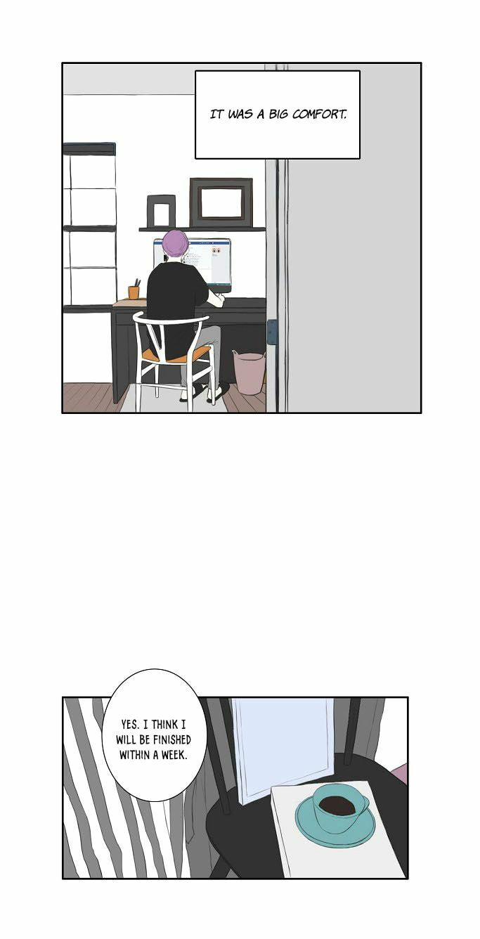 Read Whisper EN Manga Online