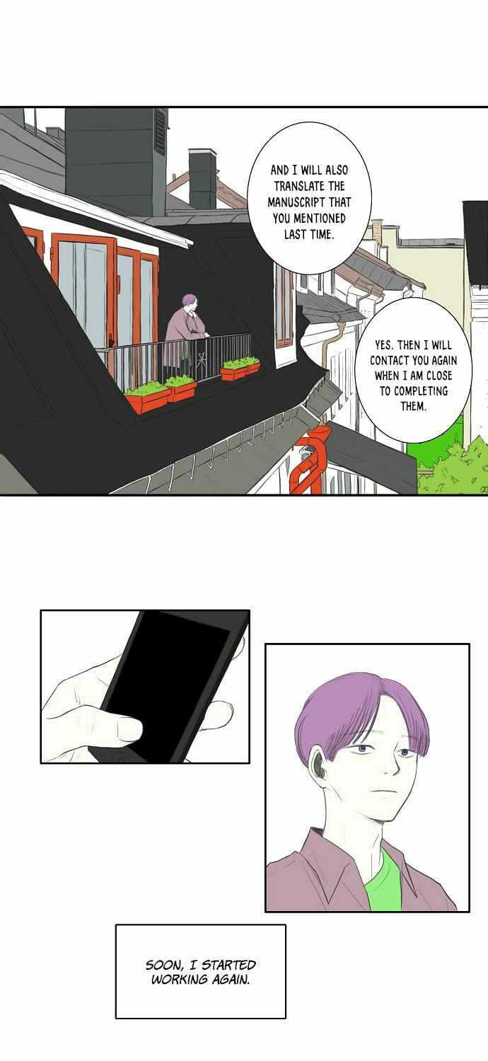 Read Whisper EN Manga Online