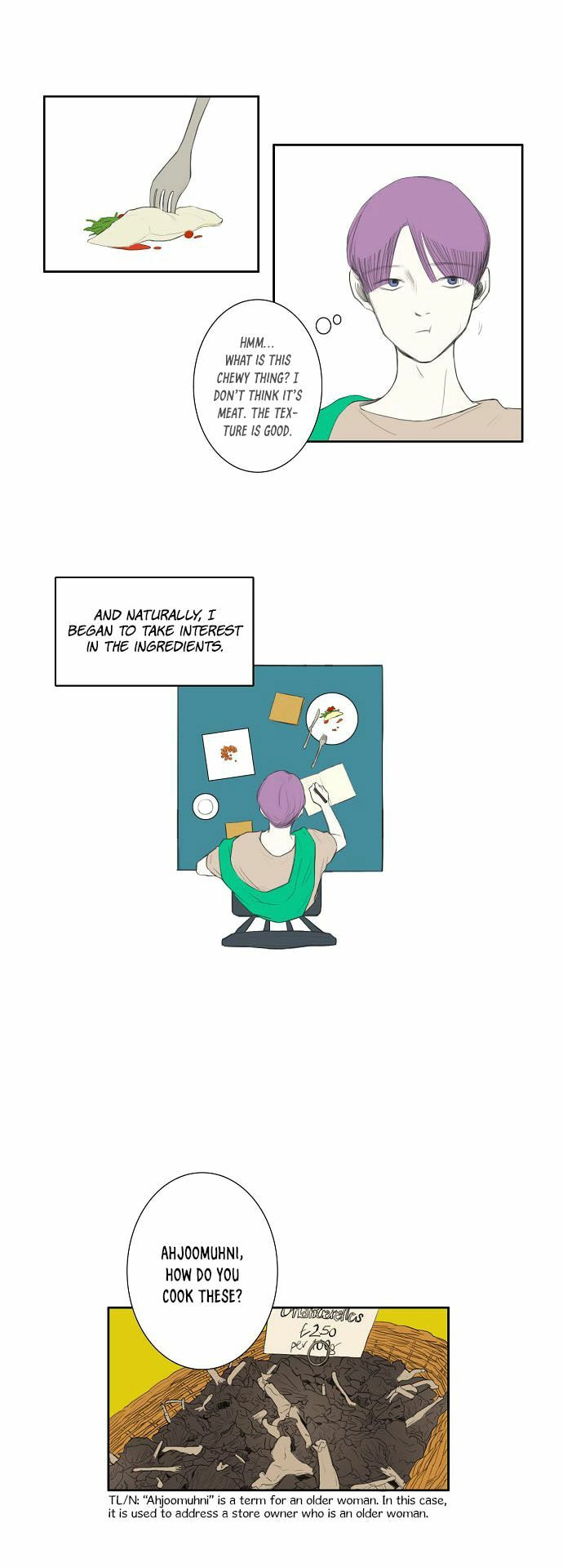 Read Whisper EN Manga Online