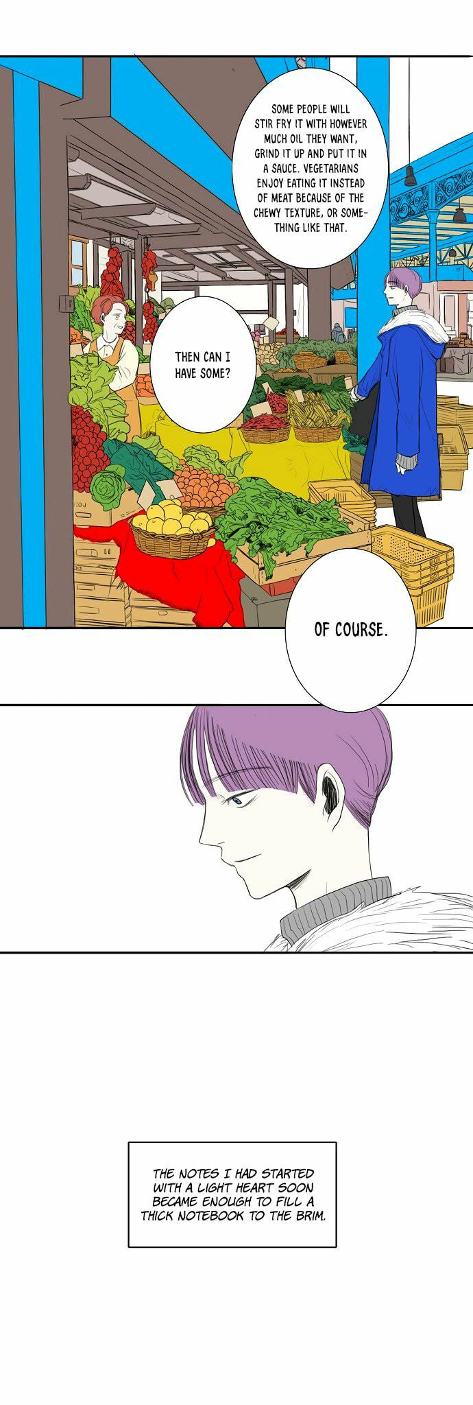Read Whisper EN Manga Online