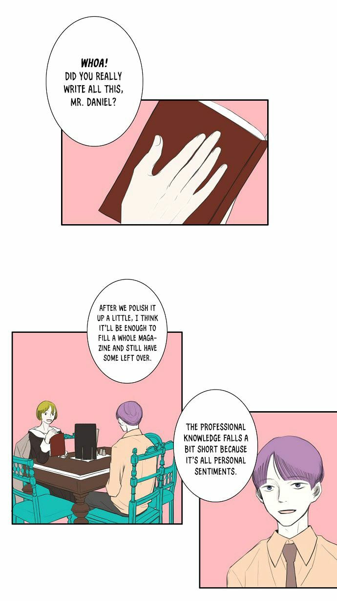 Read Whisper EN Manga Online