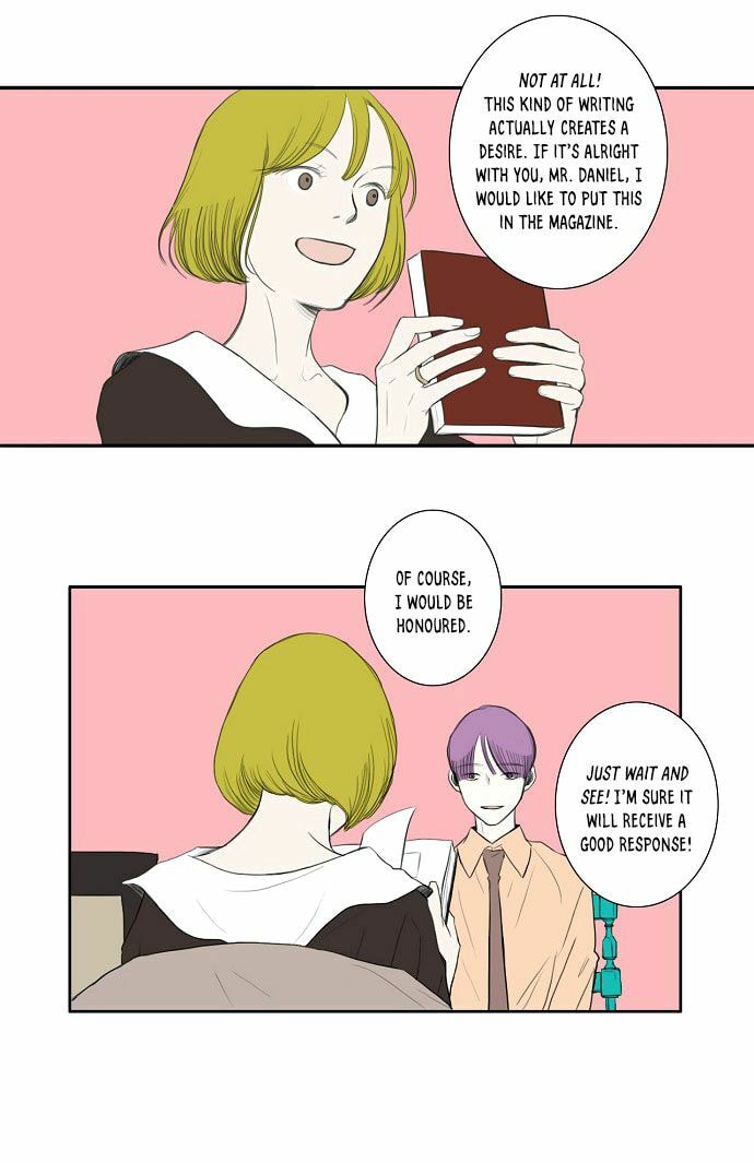 Read Whisper EN Manga Online