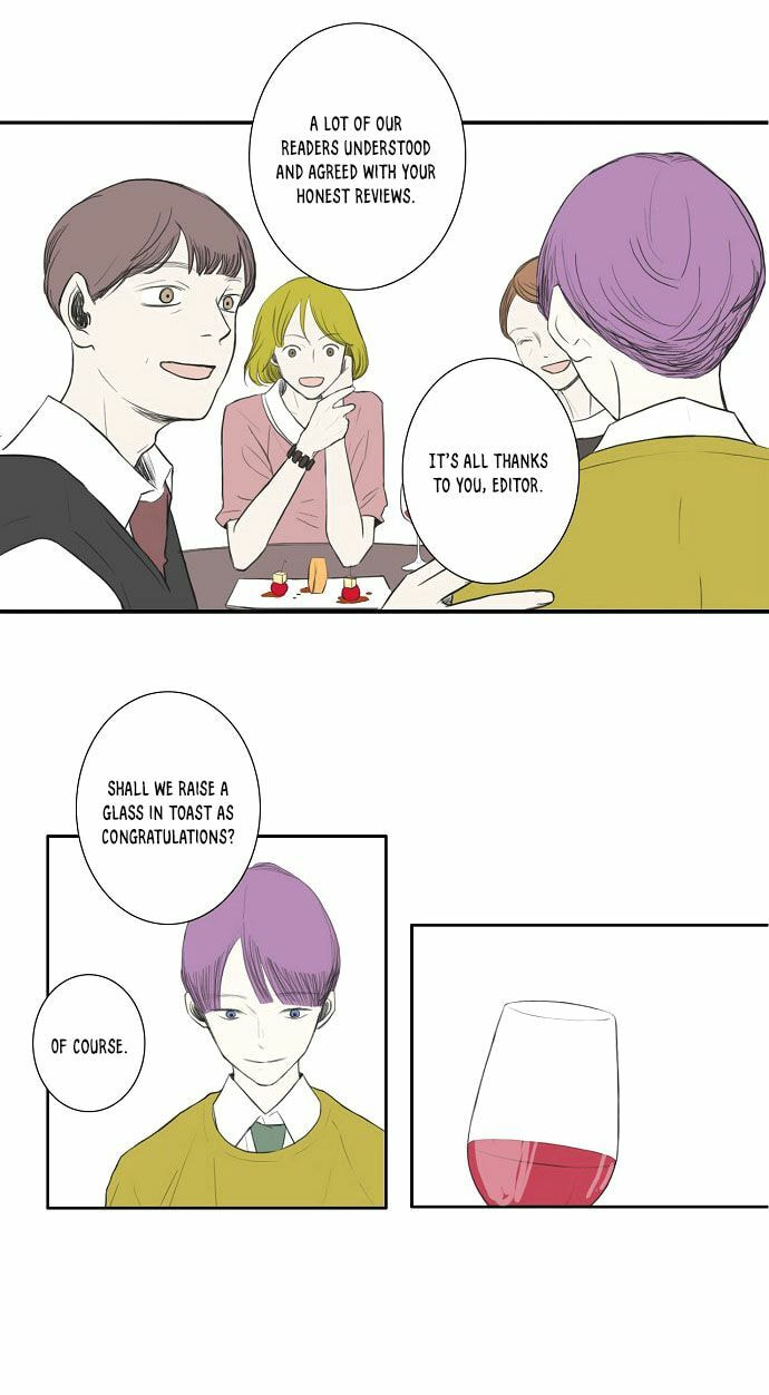 Read Whisper EN Manga Online