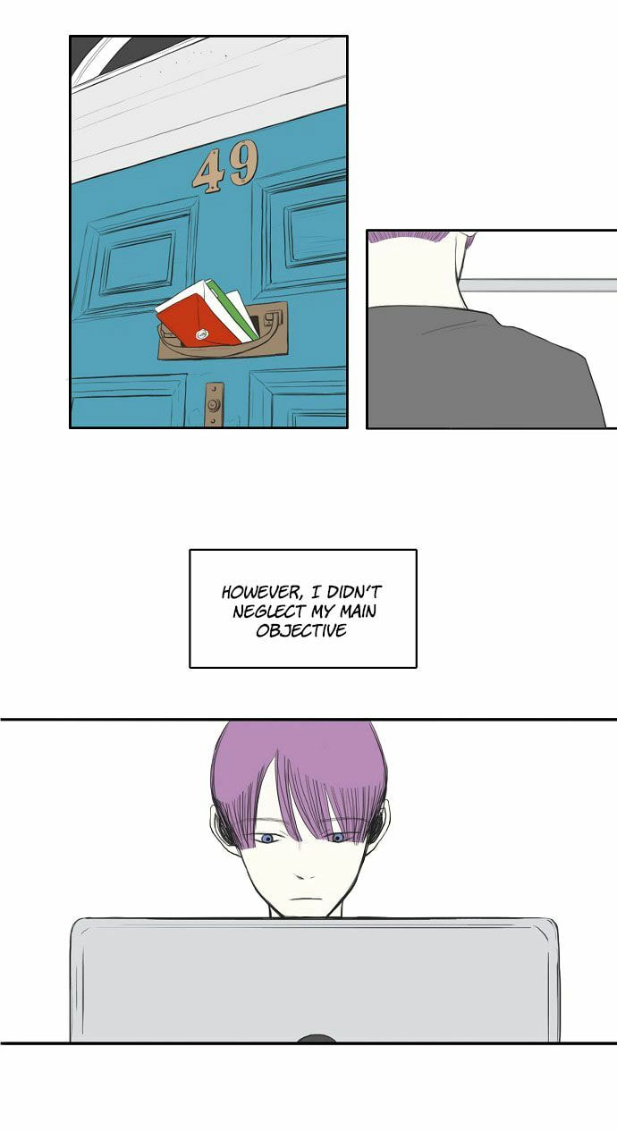 Read Whisper EN Manga Online
