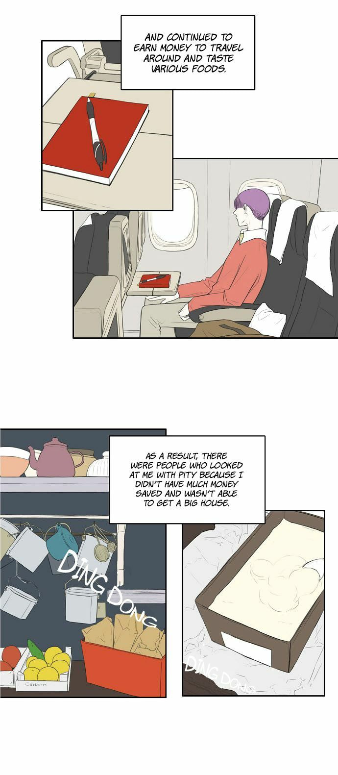 Read Whisper EN Manga Online