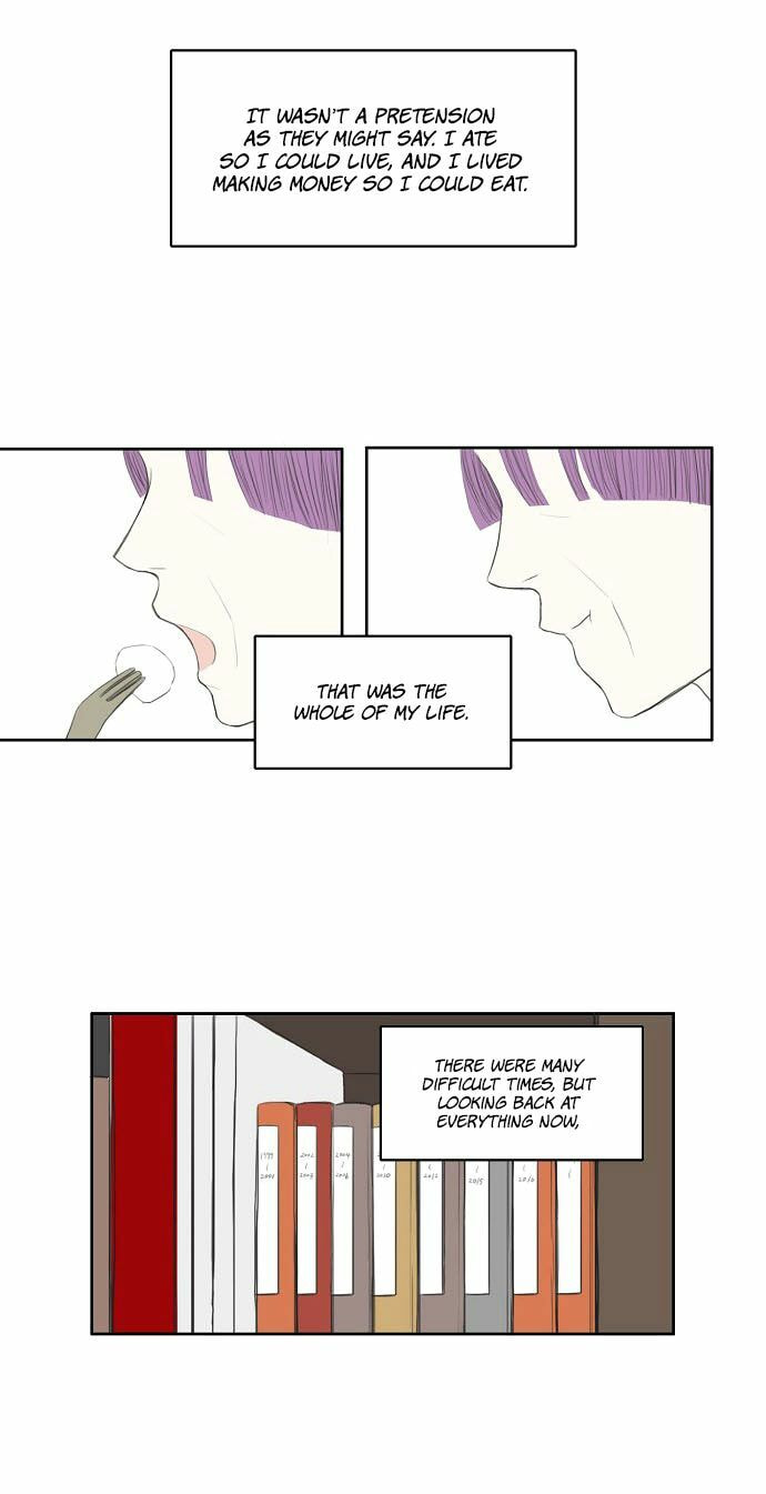 Read Whisper EN Manga Online