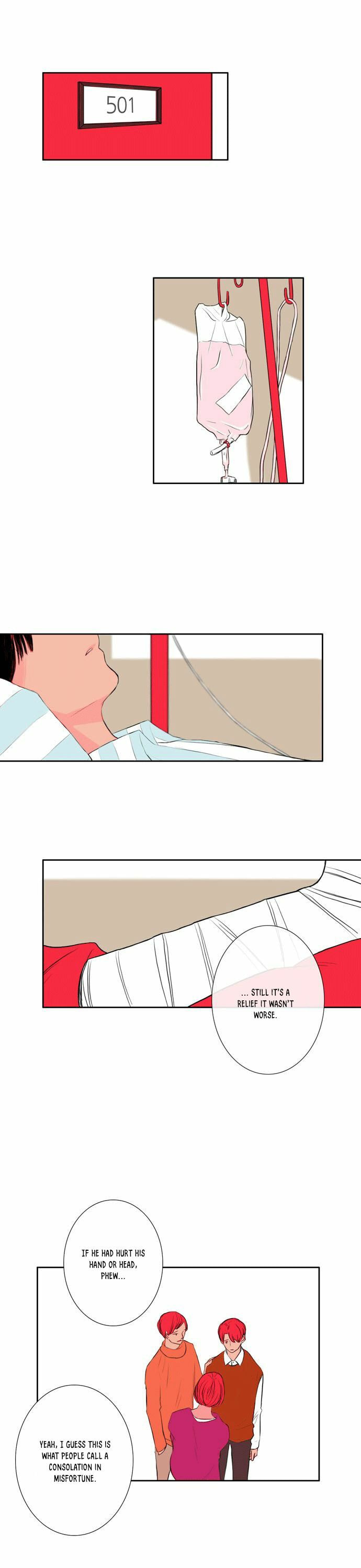 Read Whisper EN Manga Online
