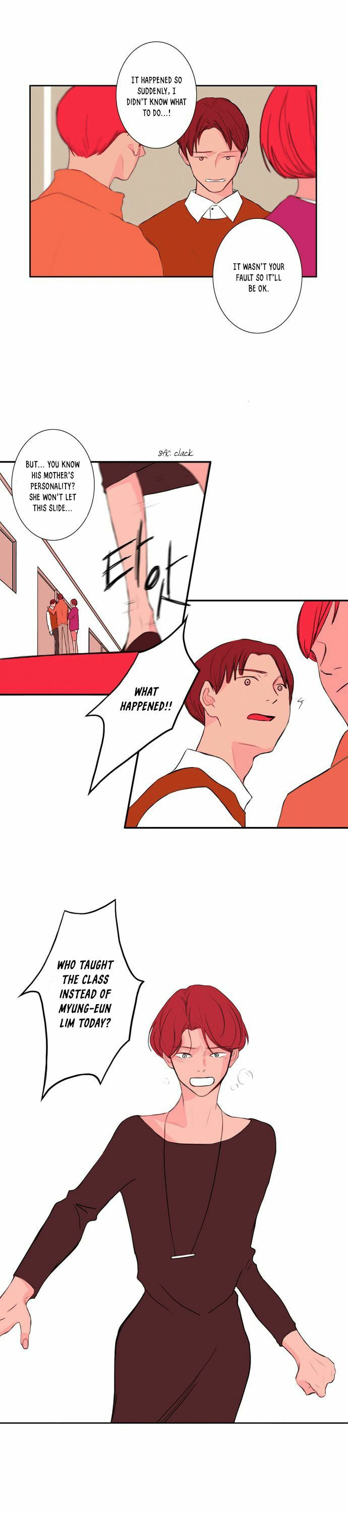 Read Whisper EN Manga Online