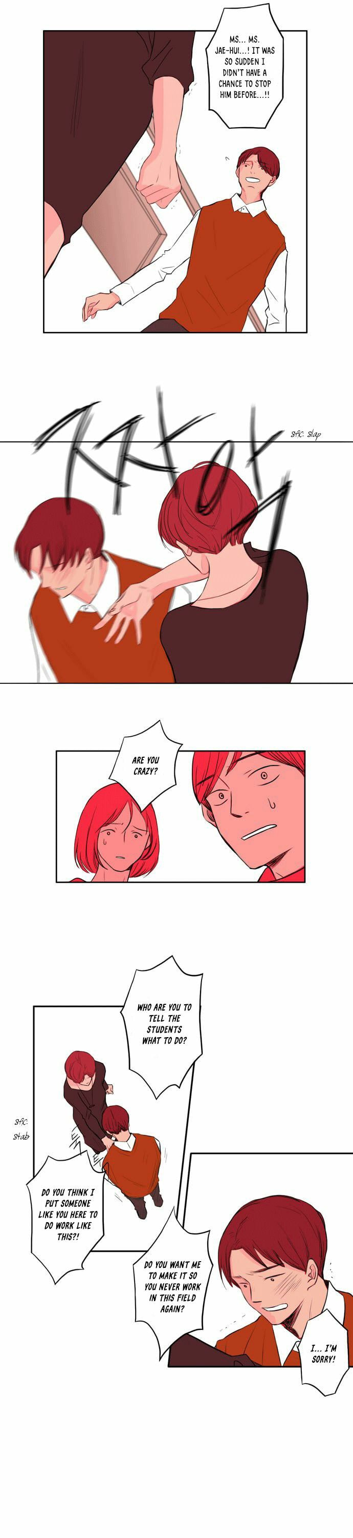 Read Whisper EN Manga Online