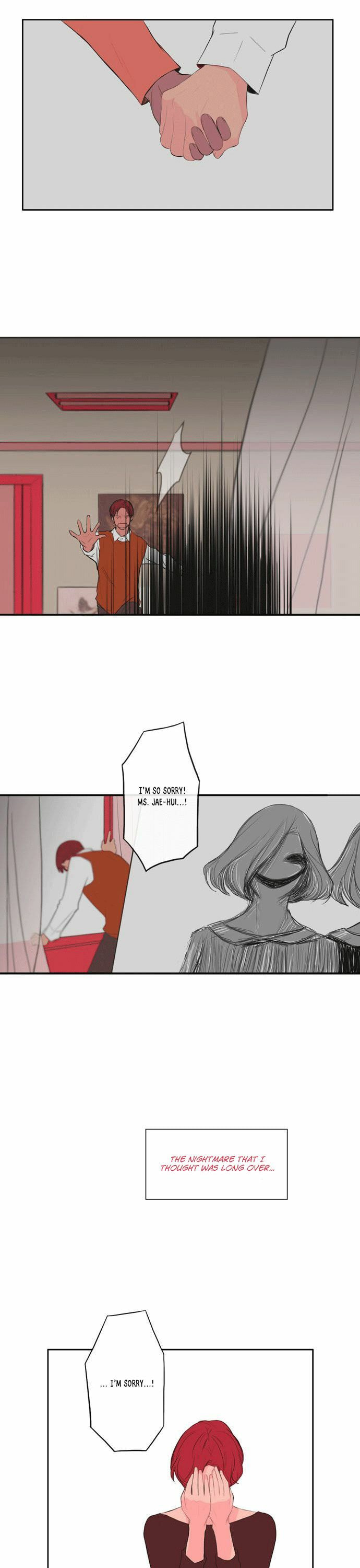 Read Whisper EN Manga Online