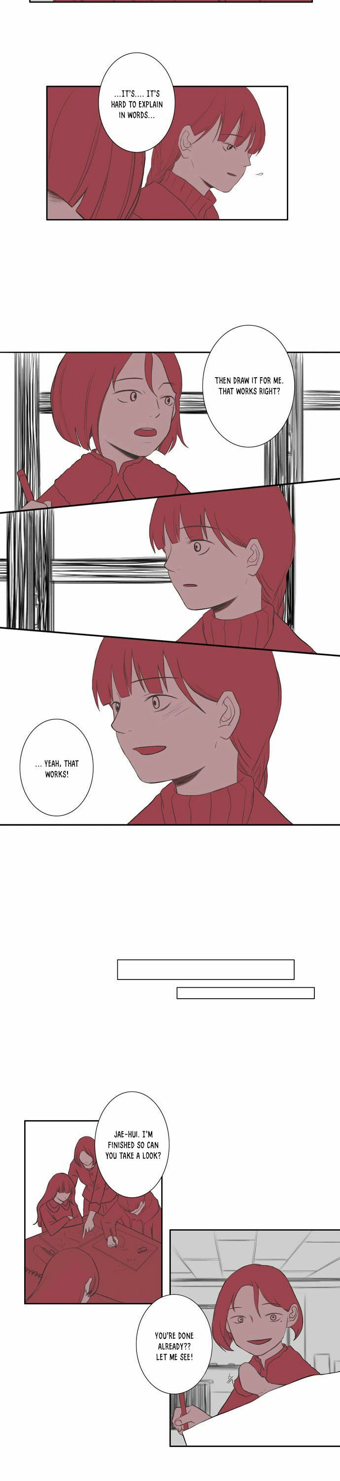 Read Whisper EN Manga Online