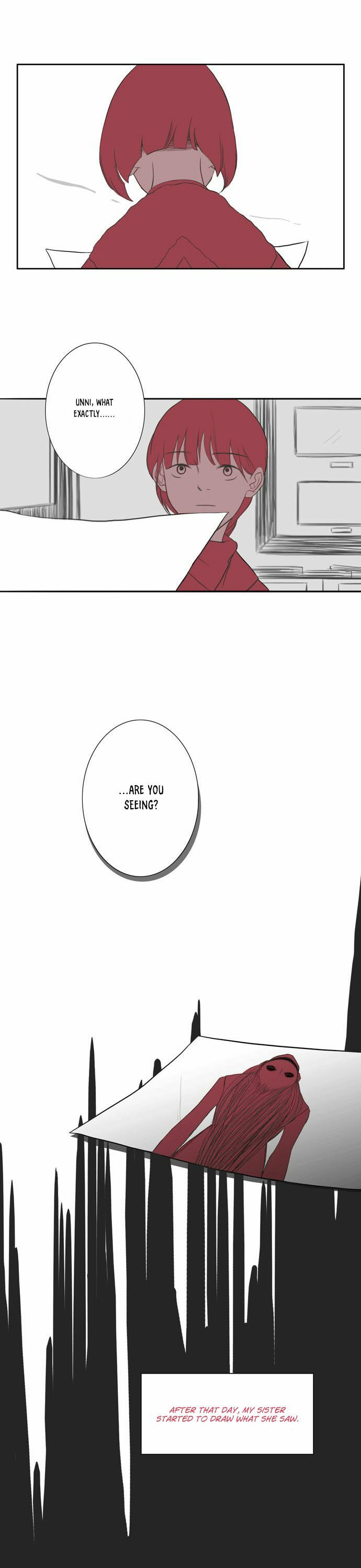 Read Whisper EN Manga Online