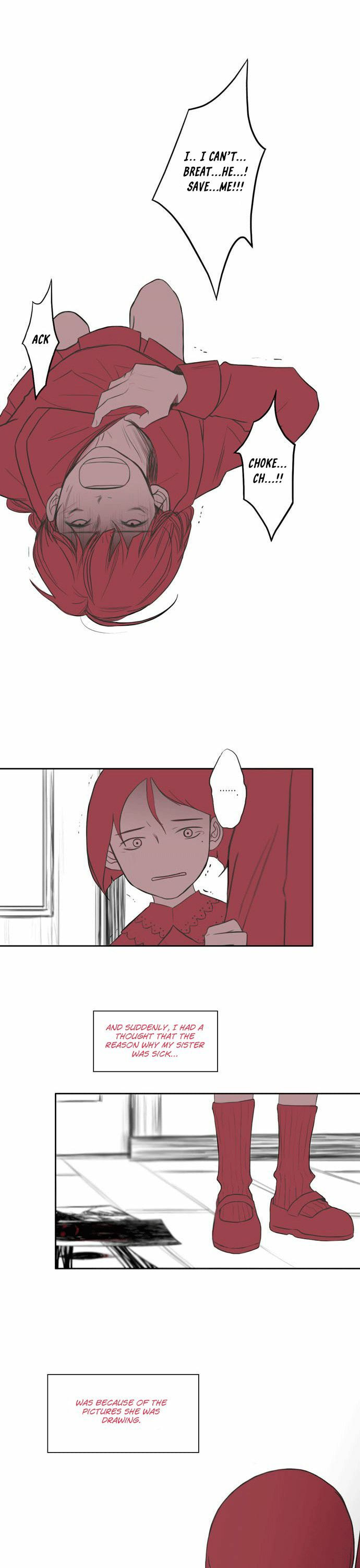 Read Whisper EN Manga Online