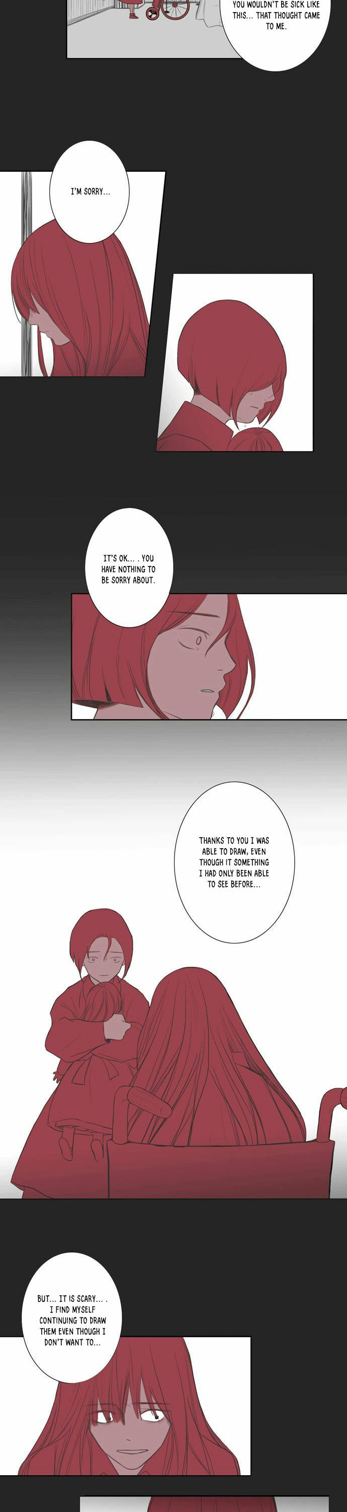 Read Whisper EN Manga Online
