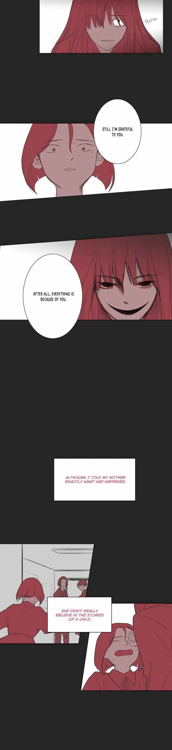 Read Whisper EN Manga Online