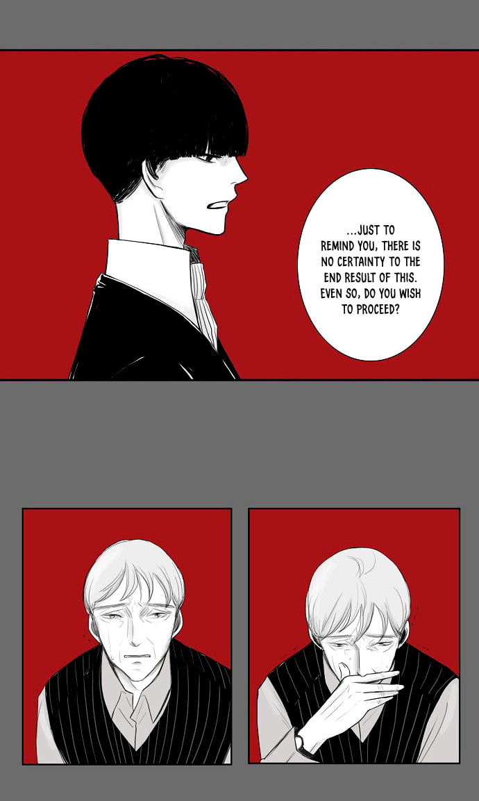Read Whisper EN Manga Online
