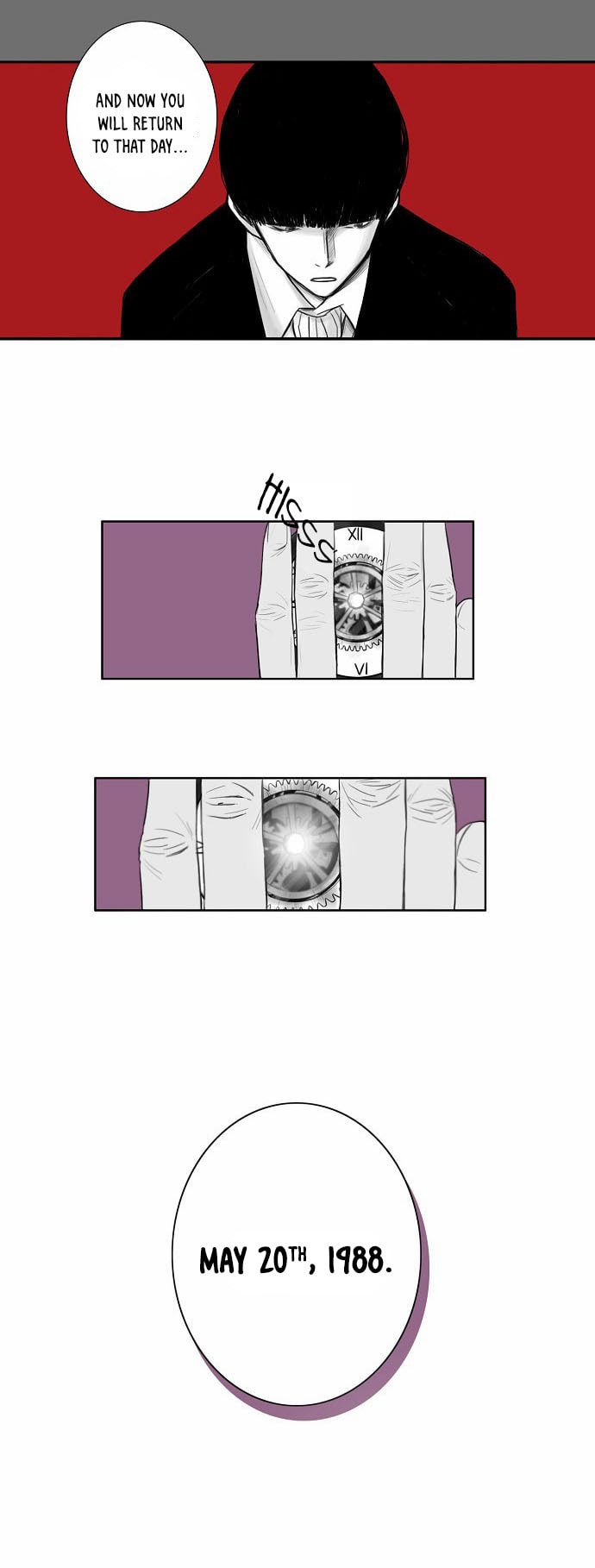 Read Whisper EN Manga Online