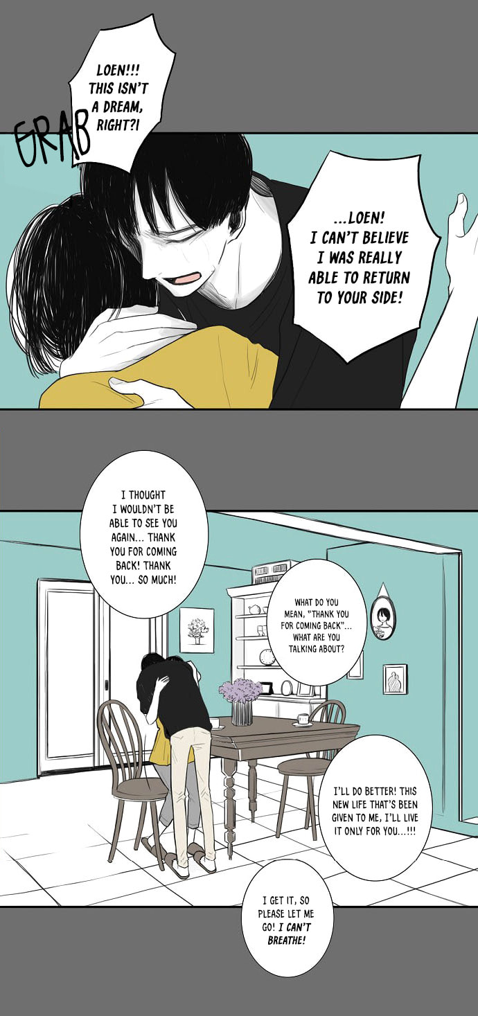 Read Whisper EN Manga Online